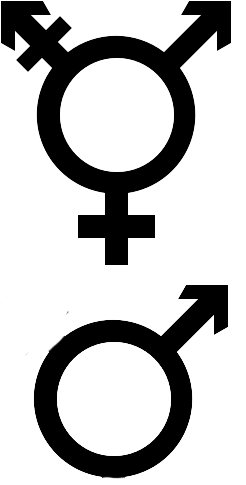 cis-trans symbol